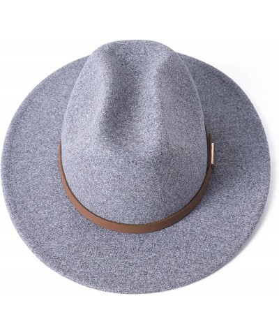 Men and Women Winter Jazz Hat Linen Belt Accessories Hip Hop Hat Fedora Hat 5 $18.81 Fedoras