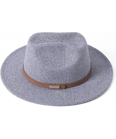 Men and Women Winter Jazz Hat Linen Belt Accessories Hip Hop Hat Fedora Hat 5 $18.81 Fedoras