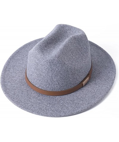 Men and Women Winter Jazz Hat Linen Belt Accessories Hip Hop Hat Fedora Hat 5 $18.81 Fedoras