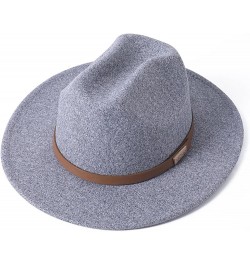 Men and Women Winter Jazz Hat Linen Belt Accessories Hip Hop Hat Fedora Hat 5 $18.81 Fedoras