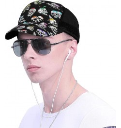 Unisex Baseball Cap Snapback Trucker Hat - Fashion Summer Style Picture (275) $12.59 Sun Hats