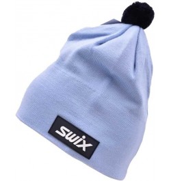 Unisex Winter Knitted Ski Classic Tradition Beanie Hat One Size Fits Most Bluebell/Dark Navy $29.11 Skullies & Beanies