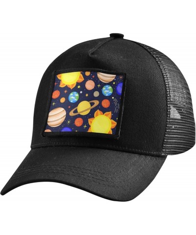 Women's Baseball Cap, Men's Baseball Cap, Adjustable Cotton Twill Mesh-Back Cap Multi 13 $10.70 Sun Hats