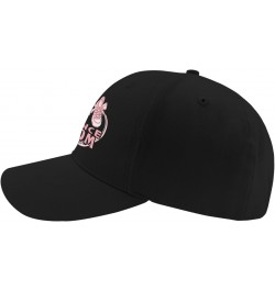 Dance Mom Golf Hat Running Cap AllBlack Running Hat Men Gifts for Boyfriends Baseball Hat $11.39 Baseball Caps