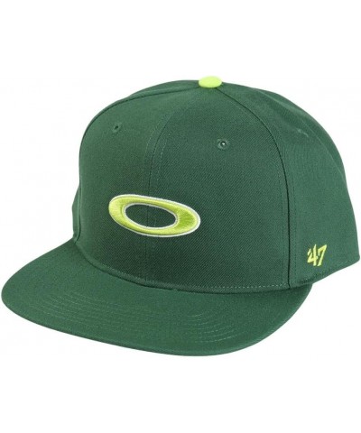 Men's 47 B1b Ellipse Hat Green $10.32 Baseball Caps