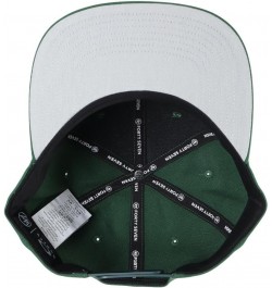 Men's 47 B1b Ellipse Hat Green $10.32 Baseball Caps