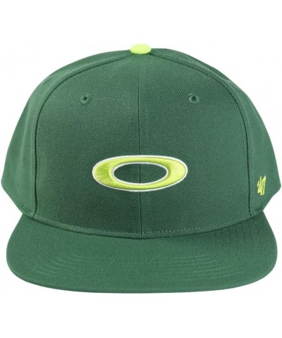 Men's 47 B1b Ellipse Hat Green $10.32 Baseball Caps