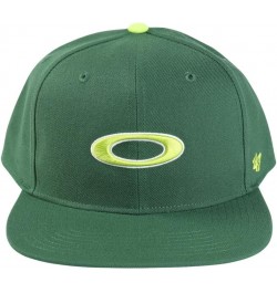 Men's 47 B1b Ellipse Hat Green $10.32 Baseball Caps