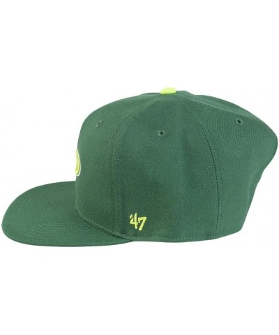 Men's 47 B1b Ellipse Hat Green $10.32 Baseball Caps