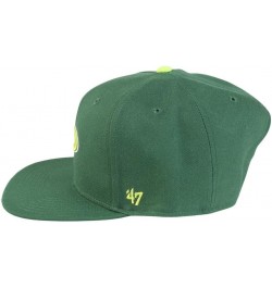 Men's 47 B1b Ellipse Hat Green $10.32 Baseball Caps