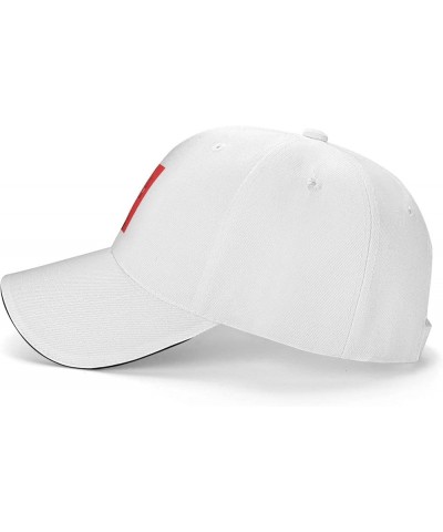 Anime Akira Sport Casual Sandwich Outdoor Baseball Cap Man Cap face Small Sunscreen Female Sun Visor White $14.27 Visors