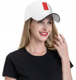 Anime Akira Sport Casual Sandwich Outdoor Baseball Cap Man Cap face Small Sunscreen Female Sun Visor White $14.27 Visors