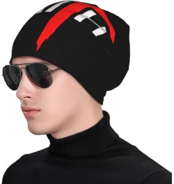 Jesus Christian Faith Cross Beanie Hat Winter Warm Stretch Skull Cap Soft Knitted Hats for Men Women Black_52 $9.45 Skullies ...