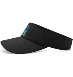 Child Abuse Prevention Caps Sun Visors for Women Sun Visor Hats Flodable Sun Protection Hat $11.43 Visors