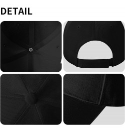 Phil Singer Collins Baseball Cap Trucker Hats Breathable Snapback Cap Men Women Hat Adjustable Dad Golf Hat Black $13.79 Base...