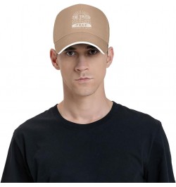 The Truth Will Set You Free John 8-32 Baseball Hat Adjustable Original Dad Hat for Men Women,Black Natural $11.26 Baseball Caps