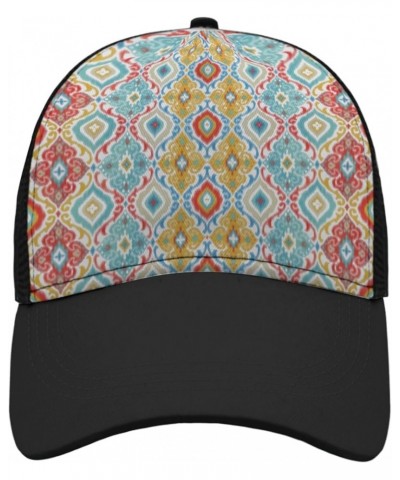 Fashion hat hat dot Hats Trendy Hiking Caps Gifts for Her,Golf Hats Suitable for Summer Casual Patola 5 $8.61 Sun Hats