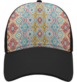 Fashion hat hat dot Hats Trendy Hiking Caps Gifts for Her,Golf Hats Suitable for Summer Casual Patola 5 $8.61 Sun Hats