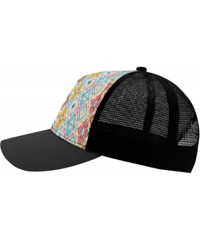 Fashion hat hat dot Hats Trendy Hiking Caps Gifts for Her,Golf Hats Suitable for Summer Casual Patola 5 $8.61 Sun Hats