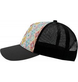 Fashion hat hat dot Hats Trendy Hiking Caps Gifts for Her,Golf Hats Suitable for Summer Casual Patola 5 $8.61 Sun Hats