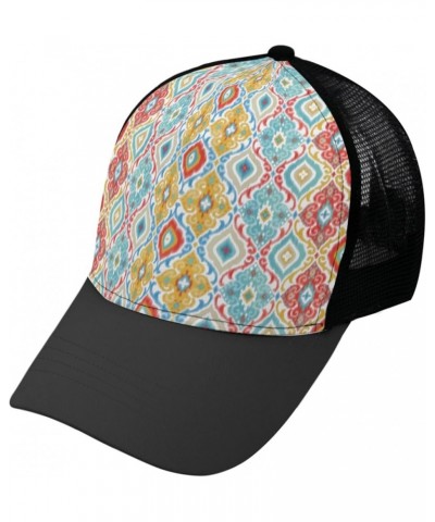 Fashion hat hat dot Hats Trendy Hiking Caps Gifts for Her,Golf Hats Suitable for Summer Casual Patola 5 $8.61 Sun Hats