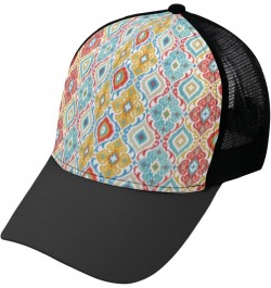 Fashion hat hat dot Hats Trendy Hiking Caps Gifts for Her,Golf Hats Suitable for Summer Casual Patola 5 $8.61 Sun Hats