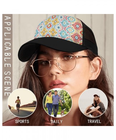 Fashion hat hat dot Hats Trendy Hiking Caps Gifts for Her,Golf Hats Suitable for Summer Casual Patola 5 $8.61 Sun Hats