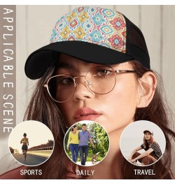 Fashion hat hat dot Hats Trendy Hiking Caps Gifts for Her,Golf Hats Suitable for Summer Casual Patola 5 $8.61 Sun Hats