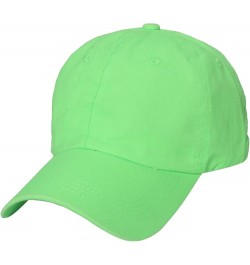 Trucker Hat Fashion Mens Women Snapback Hats Outdoors Adjustable Baseball Cap,Mesh Hat Gifts Birthday Easter Green $5.44 Base...