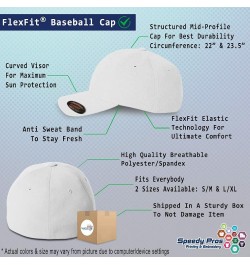 Flexfit Hats for Men & Women Inhale Exhale Polyester Dad Hat Baseball Cap White $18.35 Baseball Caps