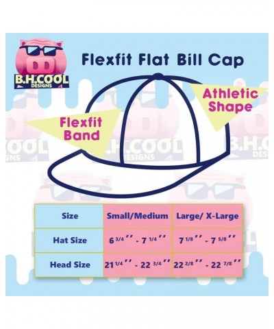 of Course I'm Right! I'm A Lotito! - Flexfit 6210 Structured Flat Bill Fitted Hat | Baseball Cap for Men and Women Black $16....