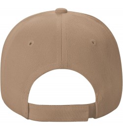 Mine's Big Use Two Hand Fishing Hat for Women Dad Hat Fashionable Hats Natural $10.69 Baseball Caps