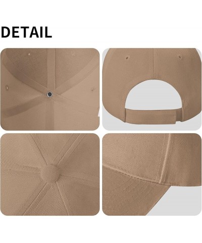 Mine's Big Use Two Hand Fishing Hat for Women Dad Hat Fashionable Hats Natural $10.69 Baseball Caps