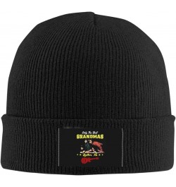 The Rock Monkees Band Aldult Knit Hat Winter Ski Hat Warm Knitted Caps Denim Hat Baseball Hat for Mens Womens $11.37 Skullies...