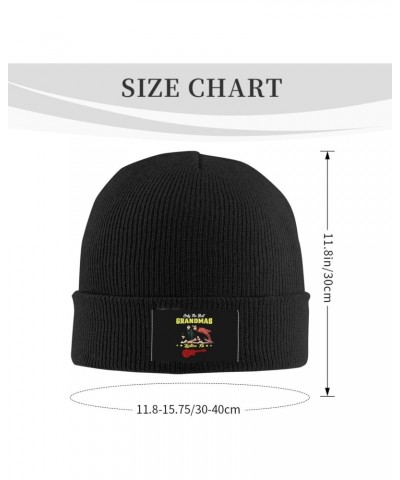 The Rock Monkees Band Aldult Knit Hat Winter Ski Hat Warm Knitted Caps Denim Hat Baseball Hat for Mens Womens $11.37 Skullies...