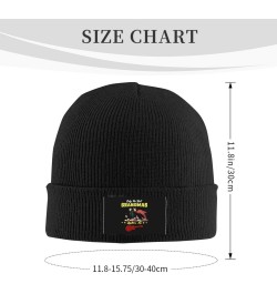 The Rock Monkees Band Aldult Knit Hat Winter Ski Hat Warm Knitted Caps Denim Hat Baseball Hat for Mens Womens $11.37 Skullies...