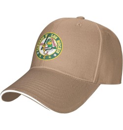 Tigres-Mexico-de-Quintana-Roo-Baseball-Team Baseball Hat Casquette Dad Hat Natural Cap for Men & Women Natural-40 $15.68 Base...