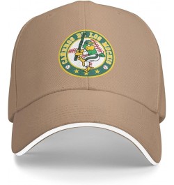 Tigres-Mexico-de-Quintana-Roo-Baseball-Team Baseball Hat Casquette Dad Hat Natural Cap for Men & Women Natural-40 $15.68 Base...