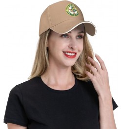 Tigres-Mexico-de-Quintana-Roo-Baseball-Team Baseball Hat Casquette Dad Hat Natural Cap for Men & Women Natural-40 $15.68 Base...