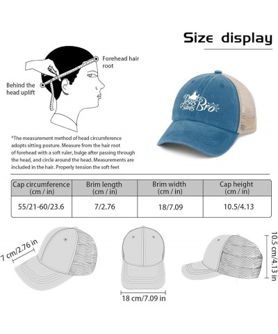 Hat Mens with Design Christian Faith Caps for Womens AllBlack Cycling Cap Trendy Unique Gifts for Handyman Lake Blue $8.78 Ba...