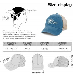 Hat Mens with Design Christian Faith Caps for Womens AllBlack Cycling Cap Trendy Unique Gifts for Handyman Lake Blue $8.78 Ba...