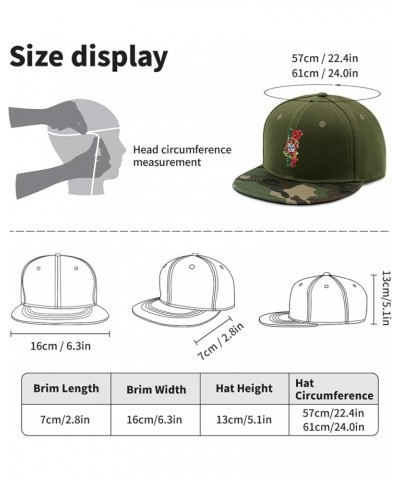 Flag Map Mesh Portugal Baseball Hats Vintage Golf Hat for Women Gift for Son Golf Camo2 $10.52 Baseball Caps