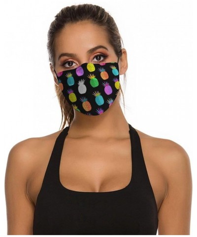 Adult Anti Dust Face Scarf Mask Face Balaclavas Neck Gaiter Pattern 335 $9.87 Balaclavas