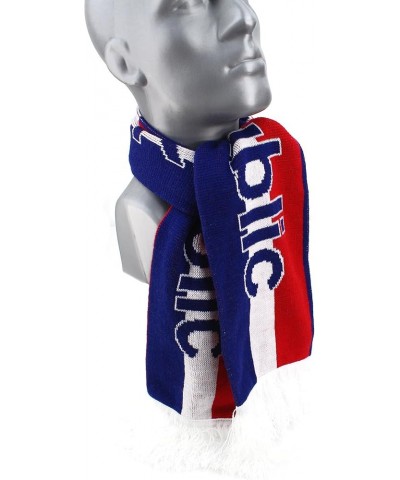 Double Weave Head Scarf for Men Women Soccer and National Symbols Dominican Republic $13.02 Scarves