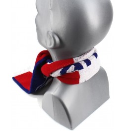 Double Weave Head Scarf for Men Women Soccer and National Symbols Dominican Republic $13.02 Scarves