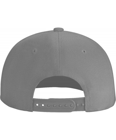 Thanksgiving Daughter Snapback Hats for Men Baseball Cap Trucker Hat Flat Brim Hats Gray $10.72 Baseball Caps