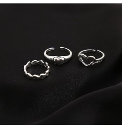 Ladies Retro Bride Engagement Wedding Rings Size 5-10 Womens Ring 14-Multicolor $8.09 Balaclavas