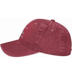 Today I Am A Serious Goose Hat for Women Baseball Hats Adjustable Cap Red $10.19 Baseball Caps