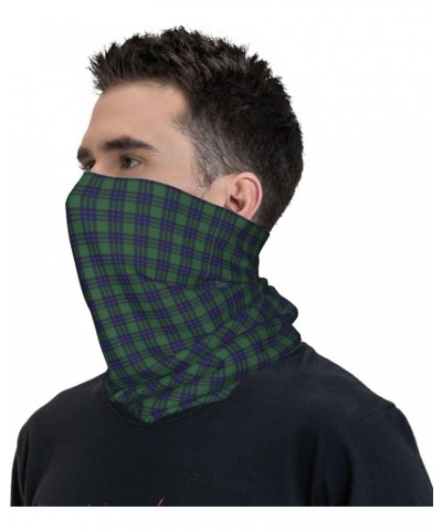 Men's Neck Protector Mask, Multifunctional Sports Bandana UV Protection Face Mask for Outdoor 8 $10.30 Balaclavas